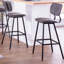 Tabouret de bar 29,5 po Holleran-164073861