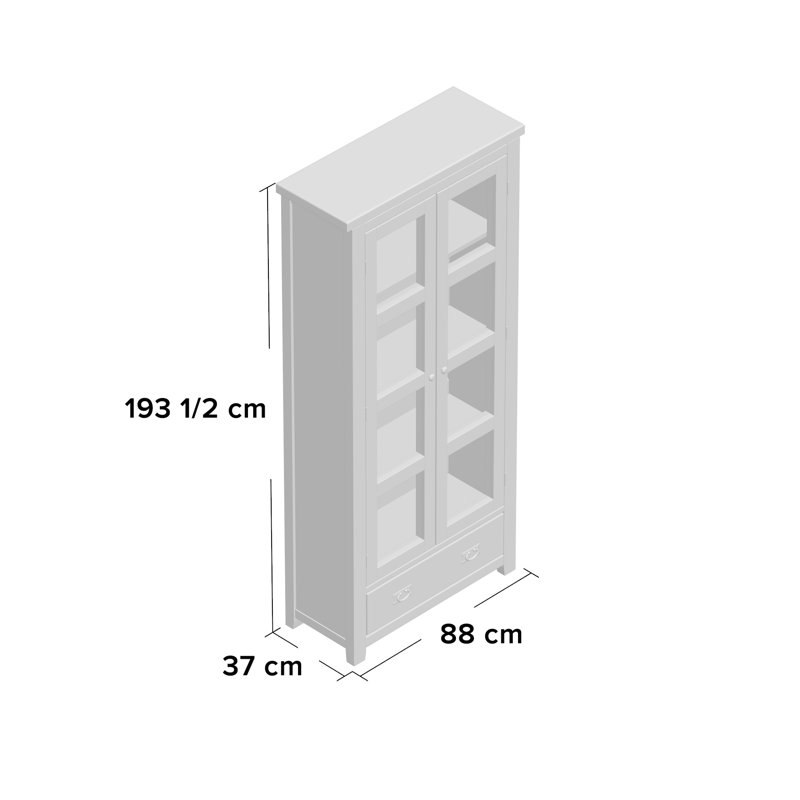 Serena Display Cabinet