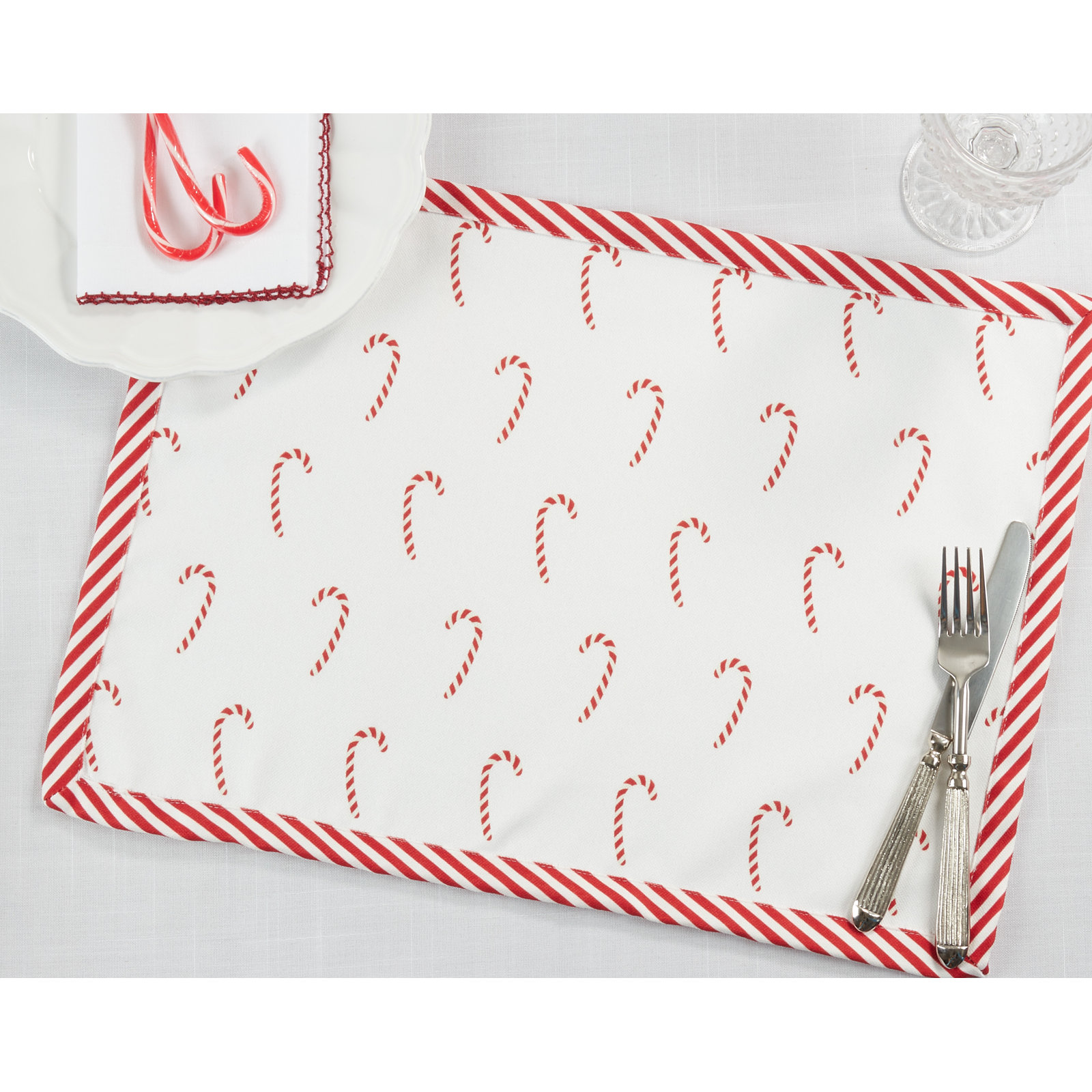 Peppermint Collection Peppermint Placemat