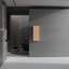 Armoire murale en bambou à grande capacité