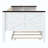 Wood Daybed With Storage Shelves, Upholstered Backrest,USB And Trundle-699733967