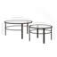 Four Leg Coffee Table-1410296985