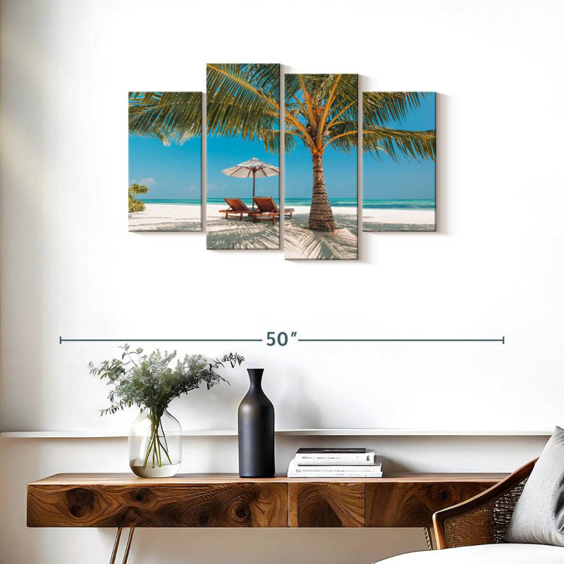 Gillard Calm Sandy Gillard, 22" H x 36" W
