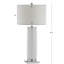 Lampe de table 32 po Huckstep-28209118