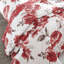 Painted Floral Bedspread
