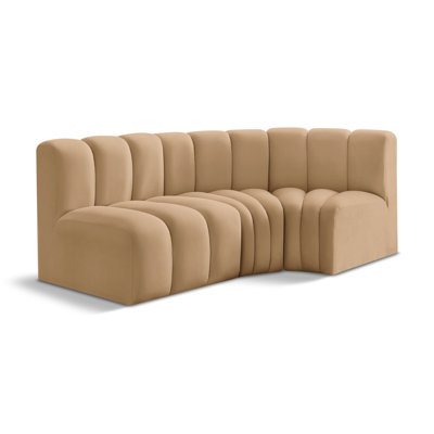 Holdren Upholstered Sofa & Chaise