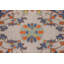 Tapis de couloir oriental bleu 3x7