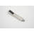 12 Inch Square Rain Shower Head With Handheld Showerhead (Without Control Valve)