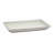 Hudson REACTIVE GLAZE 2PC RECTANGULAR PLATTERS