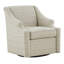 Fauteuil oscillant pivotant Justin