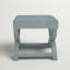 Repose-pieds standard carré de 21,3 po Miamisburg-317700827