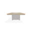 Table de feu 48 po x 84 po avec tablette au propane-109665407