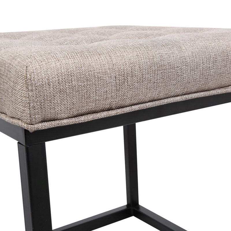 Repose-pieds Brookes, Brun