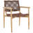 Joshelin Leather Armchair-700348189-700066269