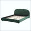 Lit moelleux avec texture luxueuse légère-128515198-128515200