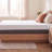 Akeley California King 10-Inch Medium Firm Gel Memory Foam Mattress – CertiPUR-US, Cooling Cover, Mattress in a Box-112223830-113240422