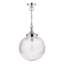 Amreen Glass Semi Flush Mount