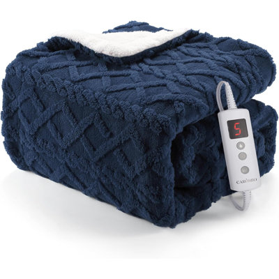 Couverture chauffante