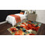 Tapis orange / vert SantaCruz-531722166