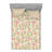 Microfiber Floral Sheet Set-1766159235-1766159249