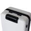 Valise blanche