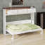 Lit escamotable avec 3 tiroirs supérieurs Hideaway