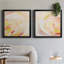 Sunburst Blossom I Sunburst Blossom I - ensemble de 2 reproductions d'art encadrées-912963754-912963759-915470121