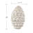 Rosemill 19'' H Metal Oval Pendant Shade