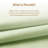 100% Cotton 250 TC Percale Crisp & Breathable Sheet Set With Pillowcase(S)-123272610-123272608