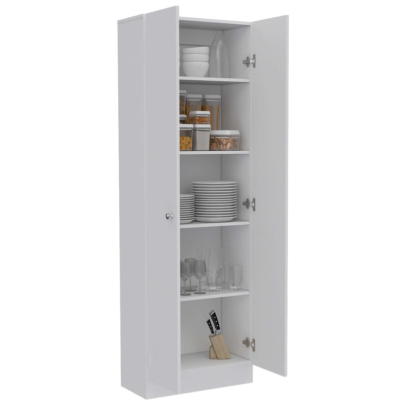 Armoire garde-manger à plusieurs rangements