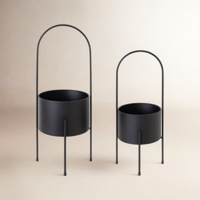 Asella 9" Pot Planter