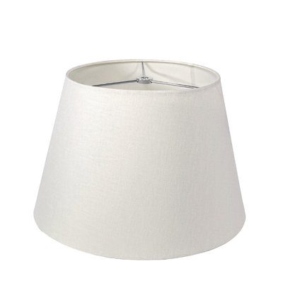 Pembroke Linen Shade - White