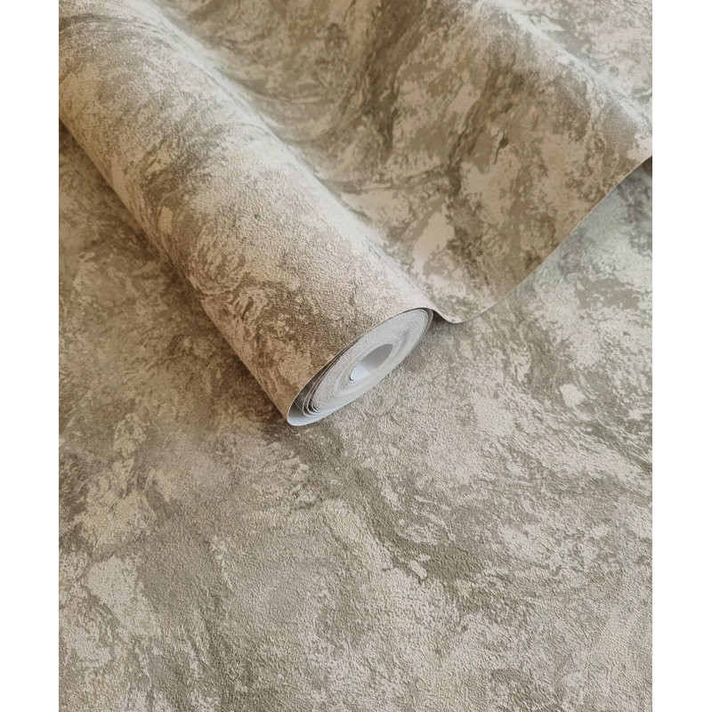 Marbre double rouleau, Brun