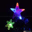 Lighted Artificial Christmas Tree-1860029907