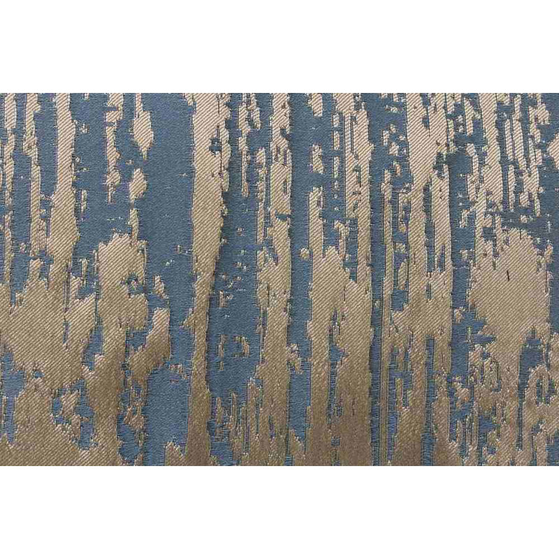 Tissu Lenora, Bleu