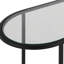 Lutterworth Glass Frame Nesting Tables-376887969