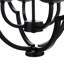 Amine 4 - Light Geometric Chandelier-91285969