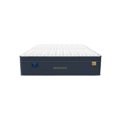 Escapade Euro Pillow Top Mattress