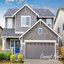 Attelle de genou en PVC de qualité architecturale standard Aspen de l 5 po x P 14 po x H 14 po-33860337