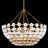 Fredrick Ramond Azalea Large Chandelier