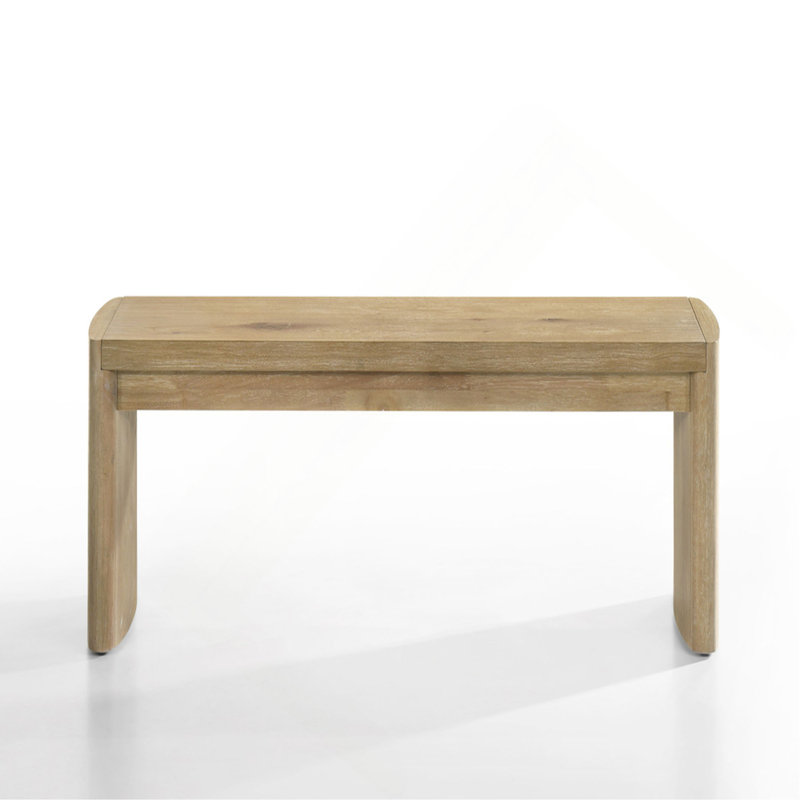 Banc de salle à manger l 50,5 po