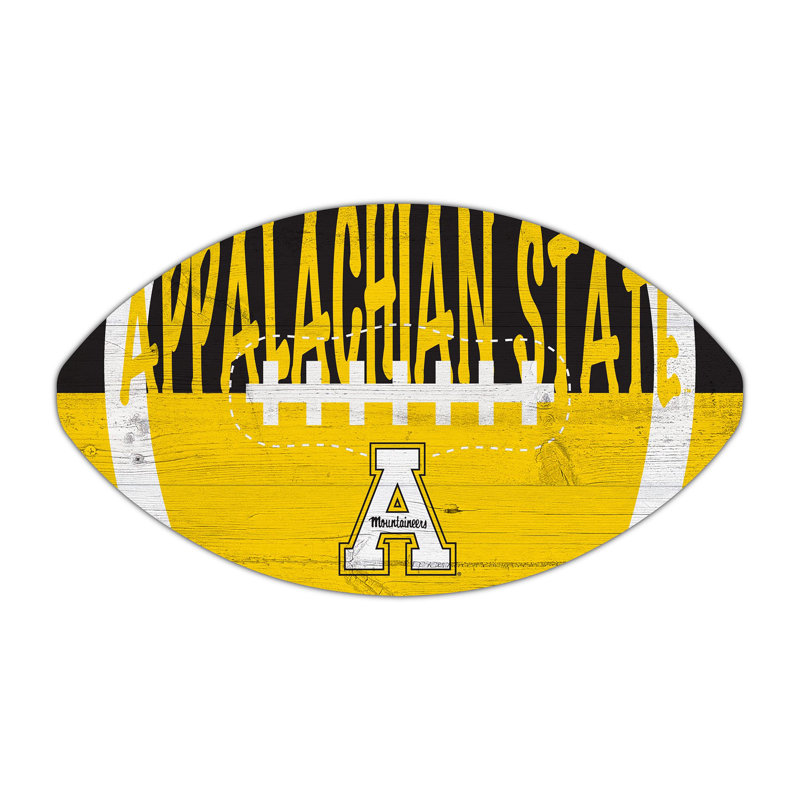 Entertainment Wall Decor, Appalachian State