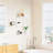 Burdene Square Floating Shelf-979726368
