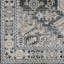 Tapis noir / gris / beige Southwestern-1022928152