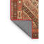 Tapis oriental brun / orange / rouge-234566296