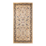 Classic One-of-a-Kind 6'2" x 13'7" Hand Knotted Area Rug