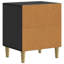 43cm W Manufactured Wood Bedside Table-1873209771