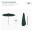 Brennin 300cm Market Parasol-774129927