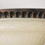 Pritzker Glass Flush Mount