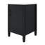 Meuble-lavabo de 20 pouces avec armoire de rangement double couche-115697380